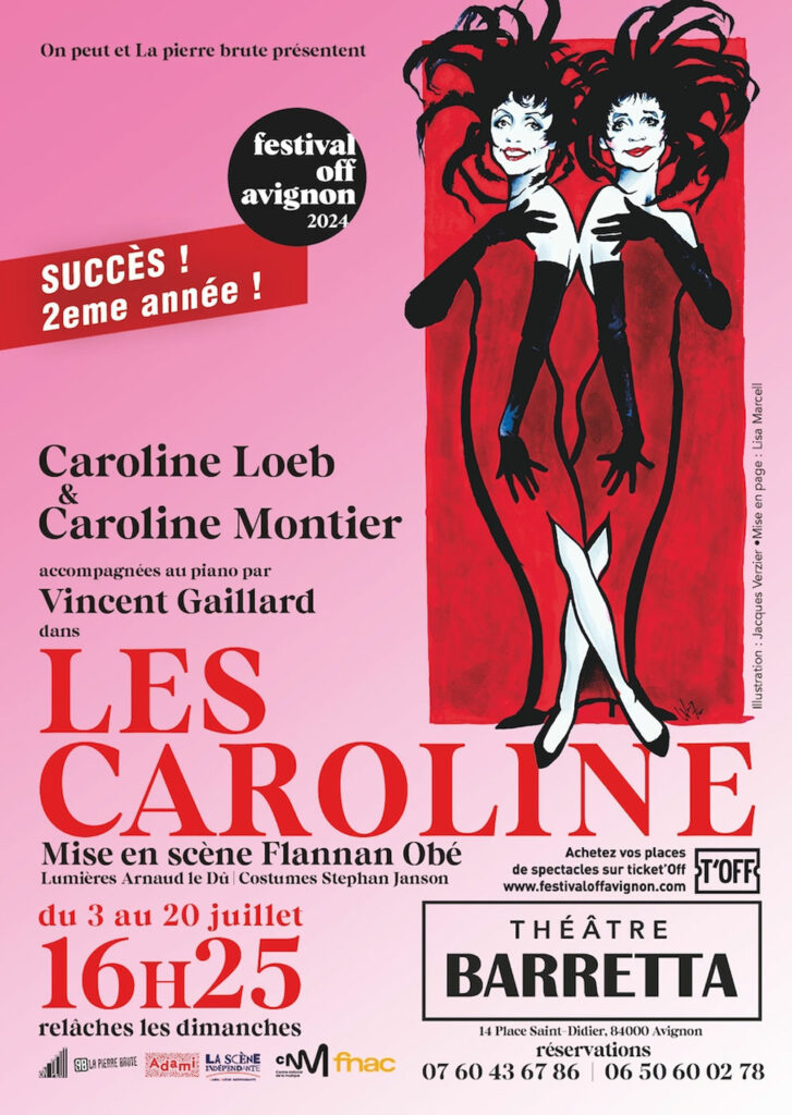 Les Caroline