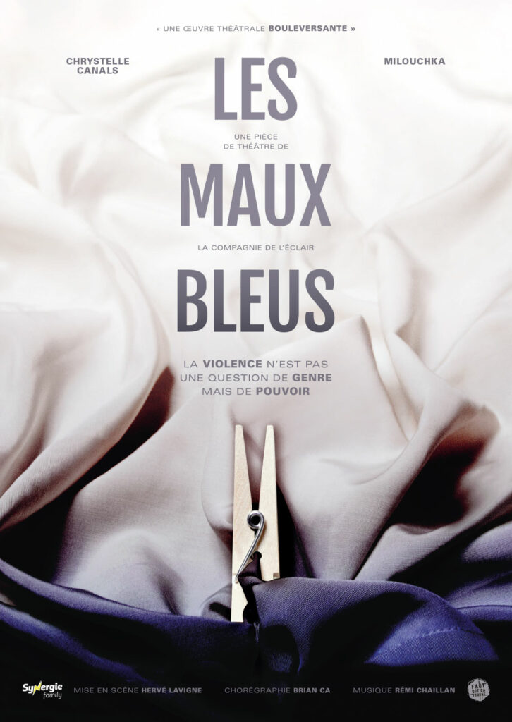 Les Maux Bleus